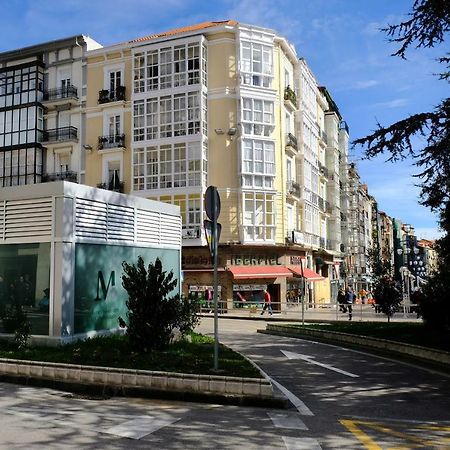 Center Suite سانتاندر المظهر الخارجي الصورة
